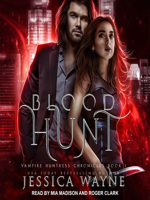 cover image of Blood Hunt